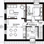 Apartment Paradiesische *