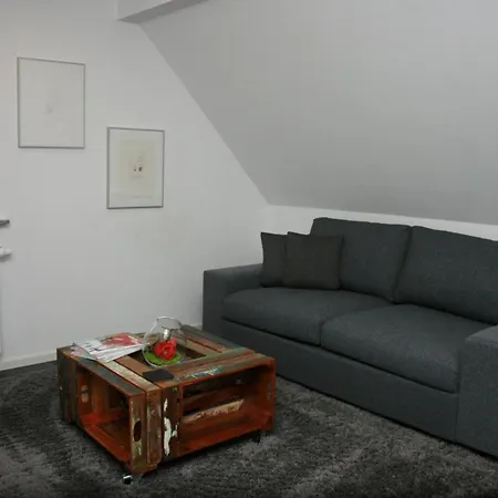 Apartamento Paradiesische Kleve (Dusseldorf)
