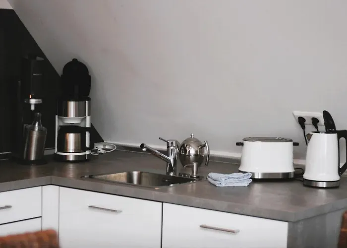 Paradiesische Apartman *