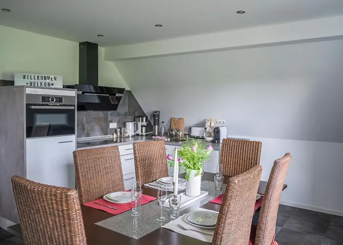 Apartman Paradiesische Kleve