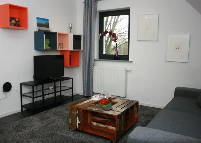 Paradiesische Apartman